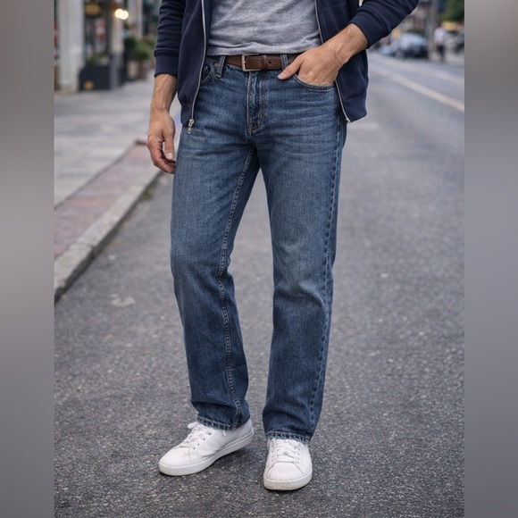 Levi's Other - Signature by Levi Strauss Straight Leg Jeans | 32x32 Medium Wash Denim